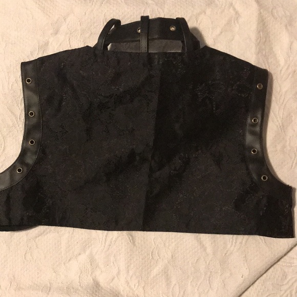 Punk Dog Harness/Jacket - Picture 2 of 5